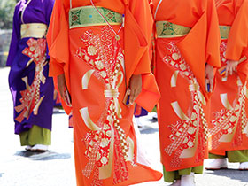 集団舞踊/お祭り